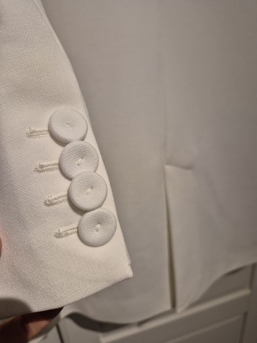 Vestido Blazer Mango