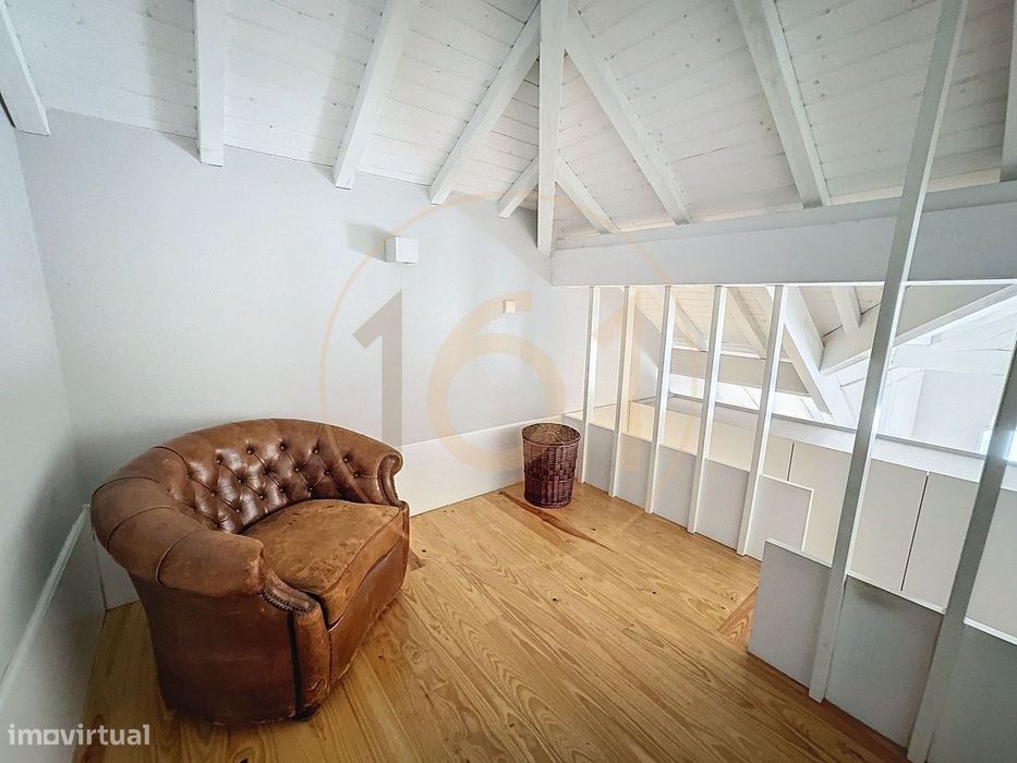 Apartamento T1 na Baixa do Porto