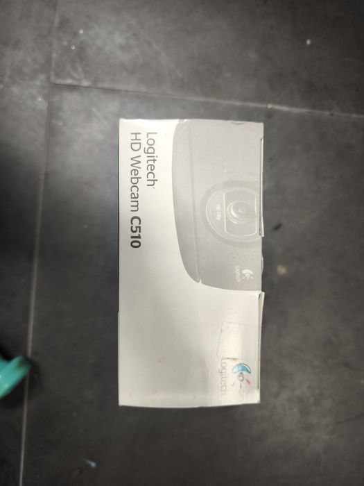 Logitech HD Webcam C510