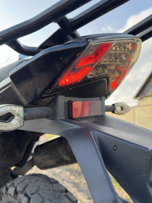 Shineray X-Trail 250 2023 Стан нового!