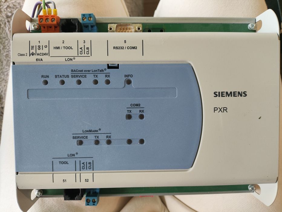 Sterownik Siemens PXR11
