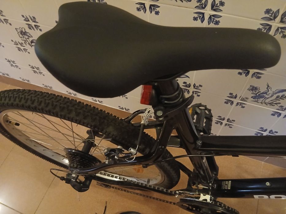 Bicicleta Rockrider