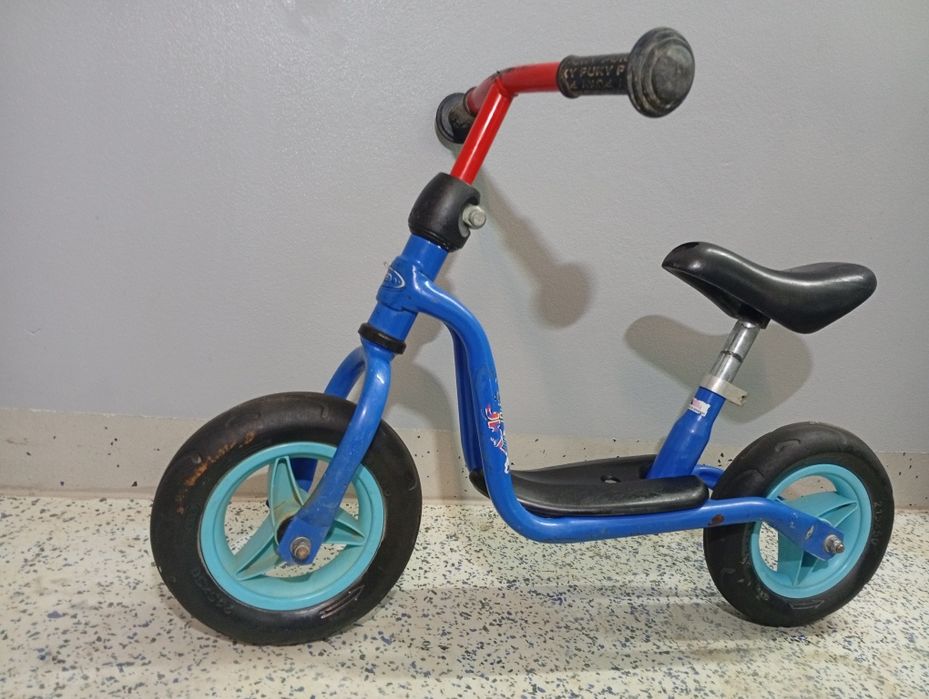 Rowerek biegowy Puky