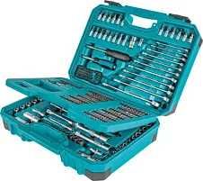 Набір інструменту Makita 221 шт  E-10883