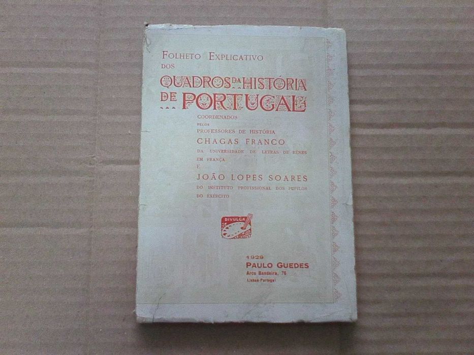 Quadros da História de Portugal
