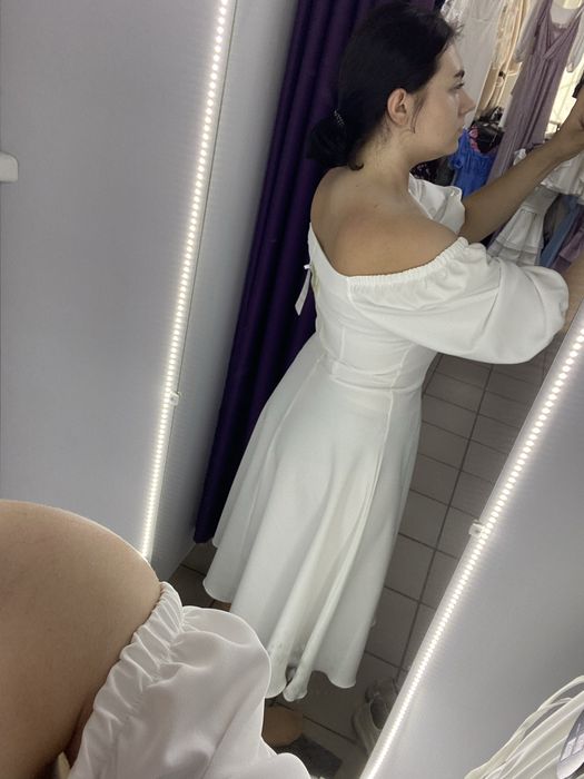 Продам  свадебное платье недорого