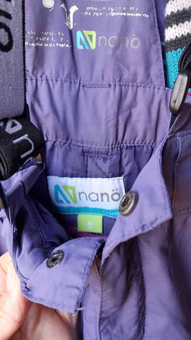 Комбинезон зимовий NANO