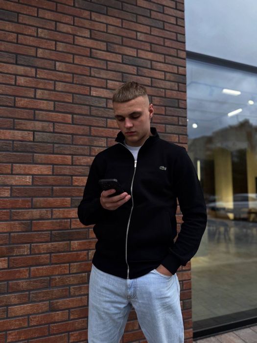 Full zip від Lacoste