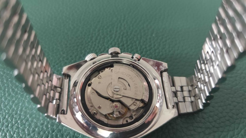 Relógio Orient SK automático 42mm