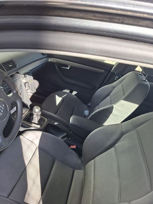 Audi A4 B6 Avant