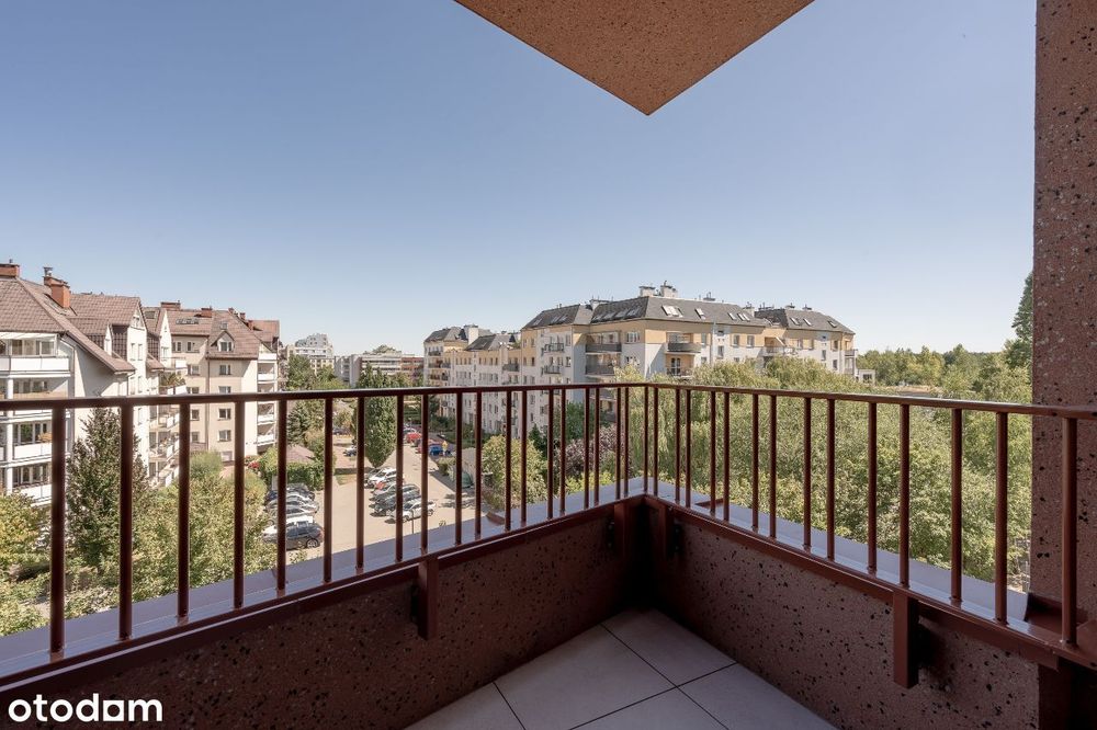 3-rooms, brand new, furnished - 2 balconies, parking space, metro !! - More