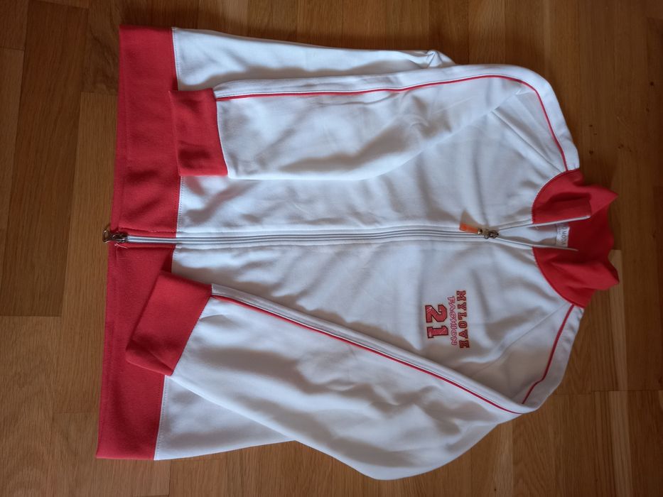 Komplekt sportowy 3 czięsci.