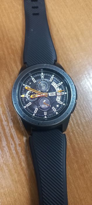 Samsung galaxy watch sm-r810 42mm