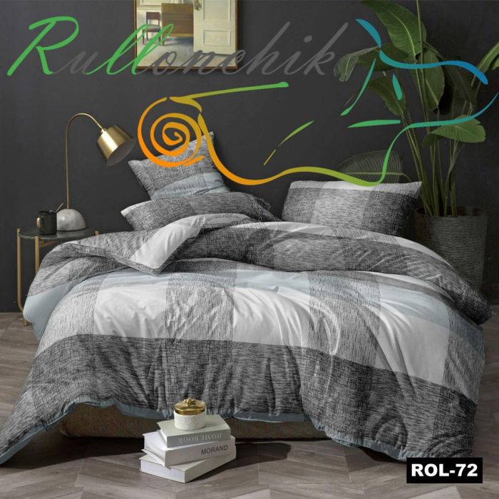 НЕ СЛИЗЬКЕ постільна білизна двухспальна, півторачка, односпалтна євро