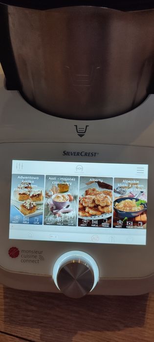 Lidlomix SilverCrest