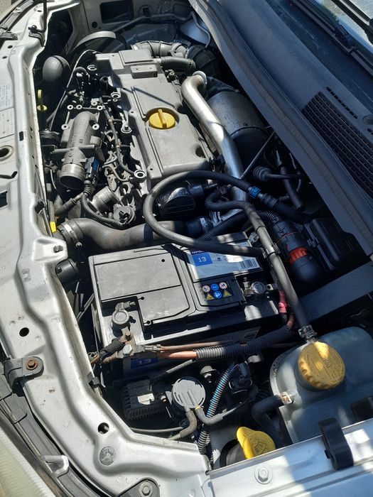 Opel Zafira 2.0 dti