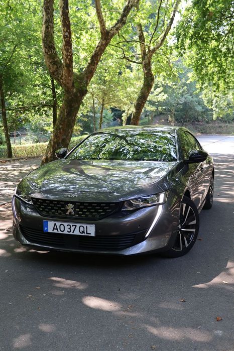 Peugeot 508 1.5 BlueHDi GT EAT8