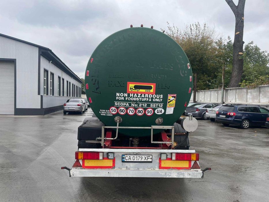 Fruehauf DJD SA3