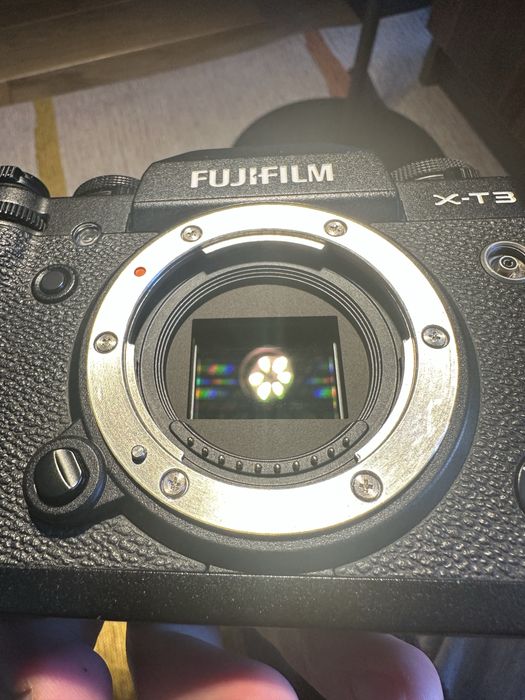 Fujifilm xt3 + Fujifilm xf 18-55 f2.8-4