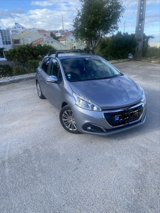 Peugeot 208 1.2 PureTech – Económico Gasolina/GPL