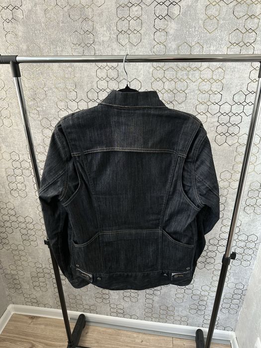 Джинсова куртка Levis оригінал М