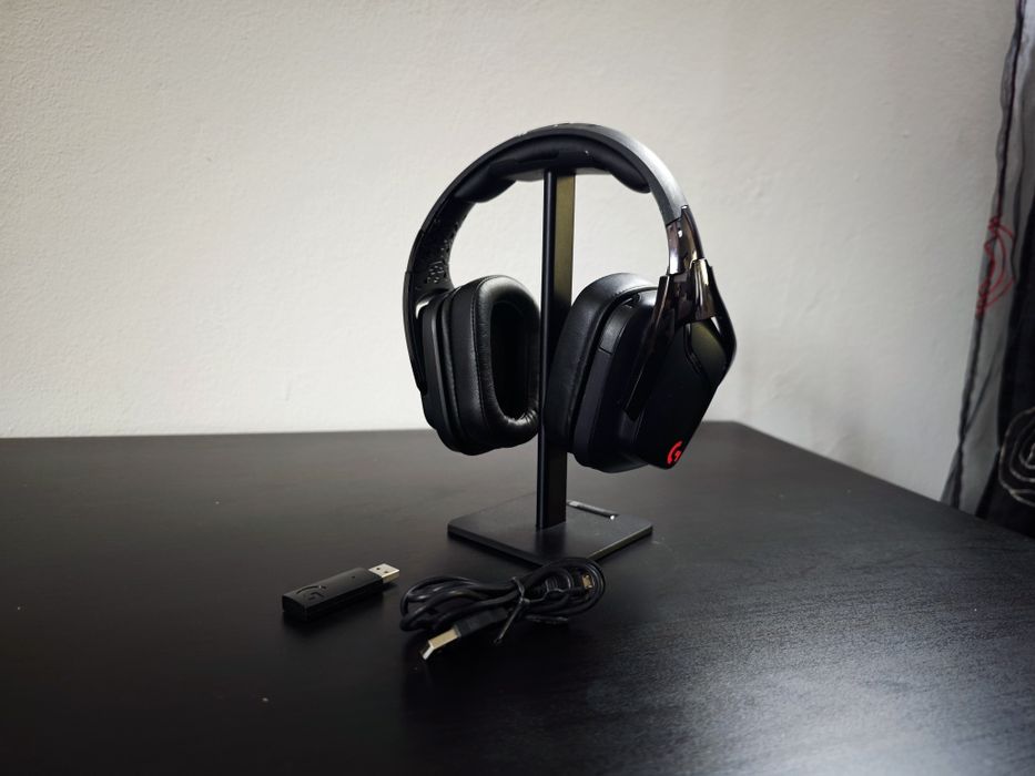 Logitech G935 Wireless