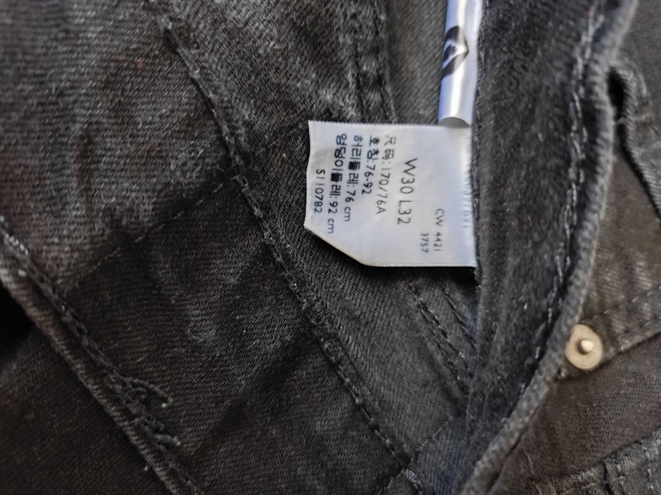 Spodnie jeans Levi's