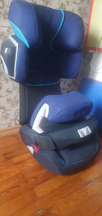 Продам детское автокресло CYBEX PALLAS2FIX