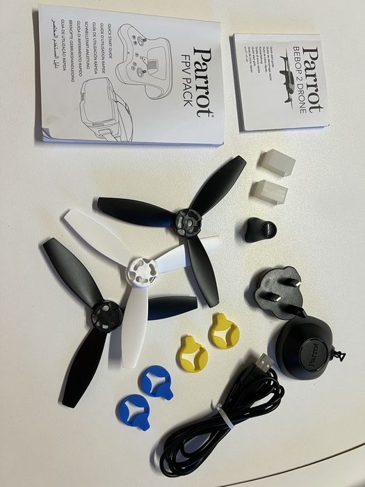 Drone Parrot BEBOP 2 + FVP com mochila