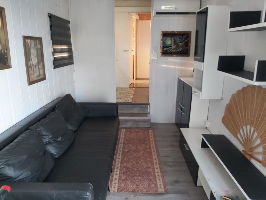 Vendo trailer vivenda totalmente equipado