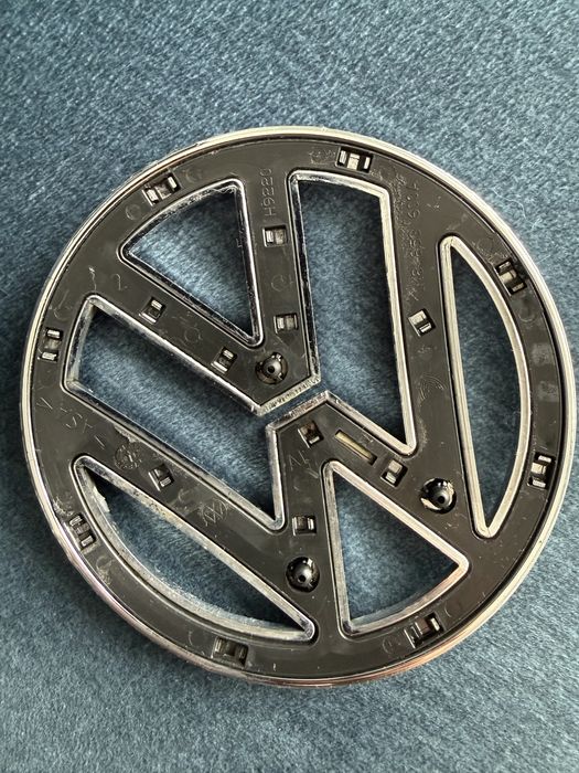 Emblemat VW Scirocco ori
