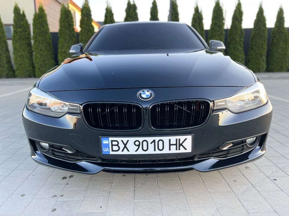 BMW 3 Серії (F30)