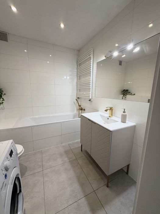 2 pokoje | 47 m² | ogródek | miejsce postojowe | komórka | Ząbki