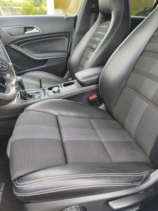 MERCEDES CLA Shooting Brake Facelift