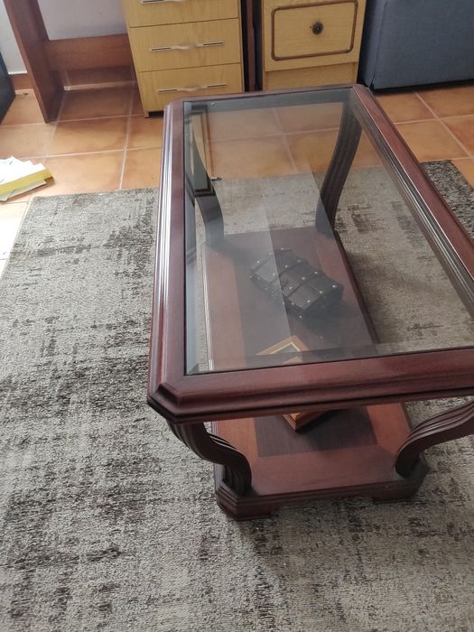 Mesa  de  Centro