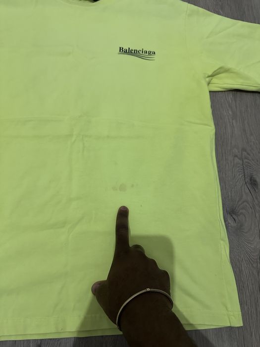 Tshirt Balenciaga