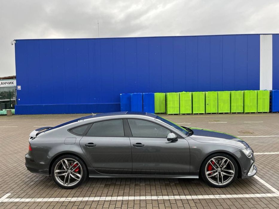 Audi A7 sportbeck