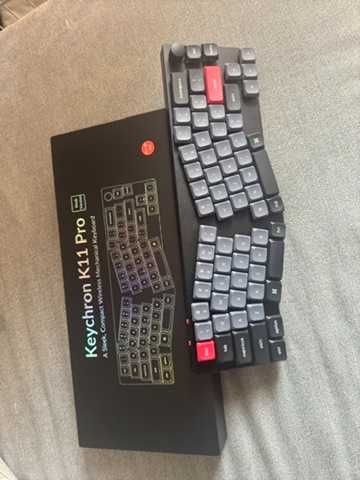 Keychron K11 Pro Hot Swap Brown Switch