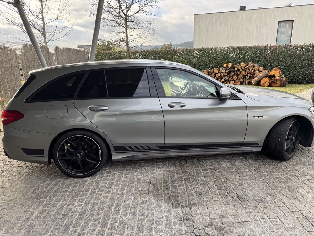 Mercedes-Benz C 200 (BlueTEC) d Station 7G-TRONIC Avantgarde