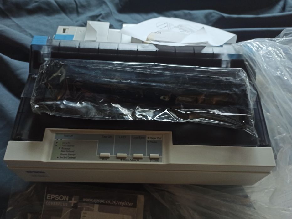 Принтер EPSON LX -300+