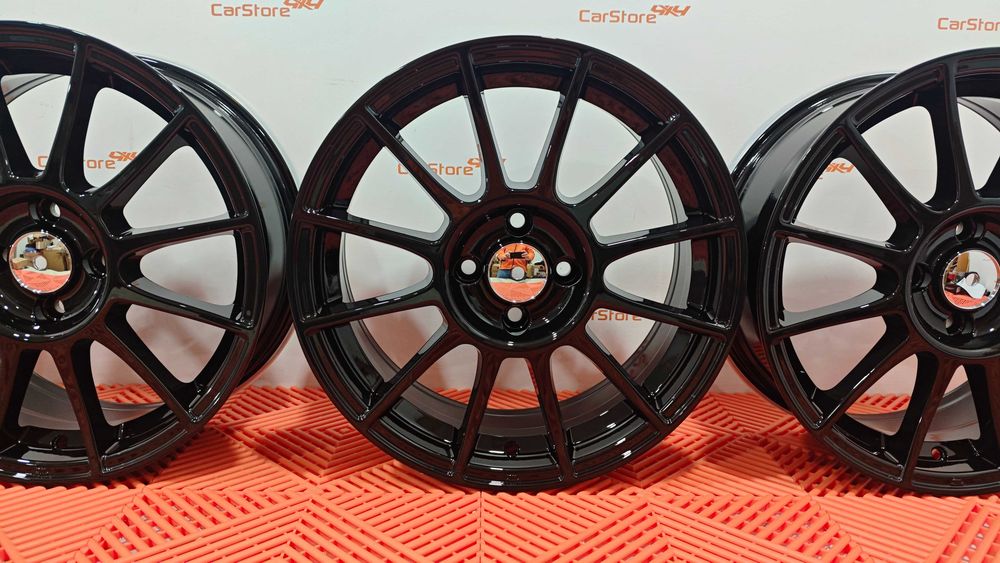 Jantes Look Fiat Abarth Esseesse 16 x 6.5 et 35 4x98