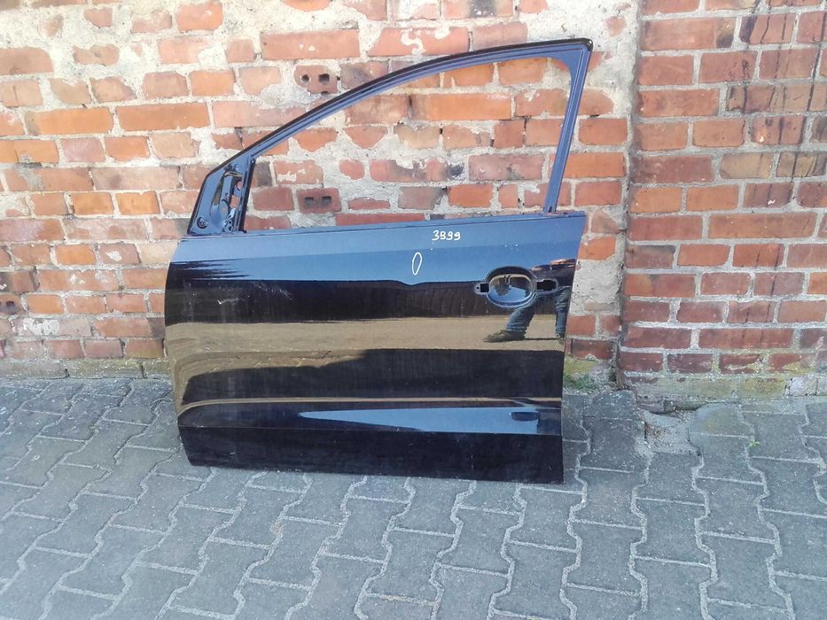 Drzwi przód lewe Volkswagen VW Polo 6R-6C 2009-> nr3999