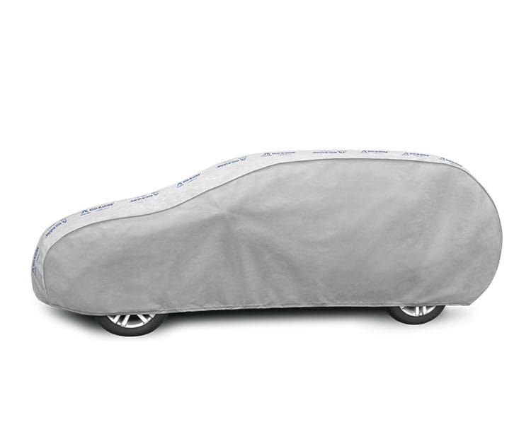 Plandeka Na Auto | Pokrowiec Całoroczny | XL Hatchback/Kombi | 455-485