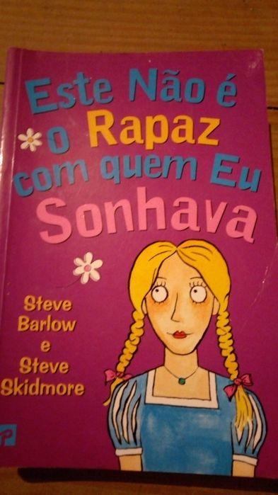 Livros para adolescentes