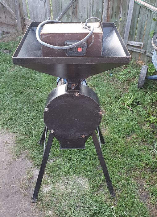 Мельниця.  Зернодробілка. ДКУ.