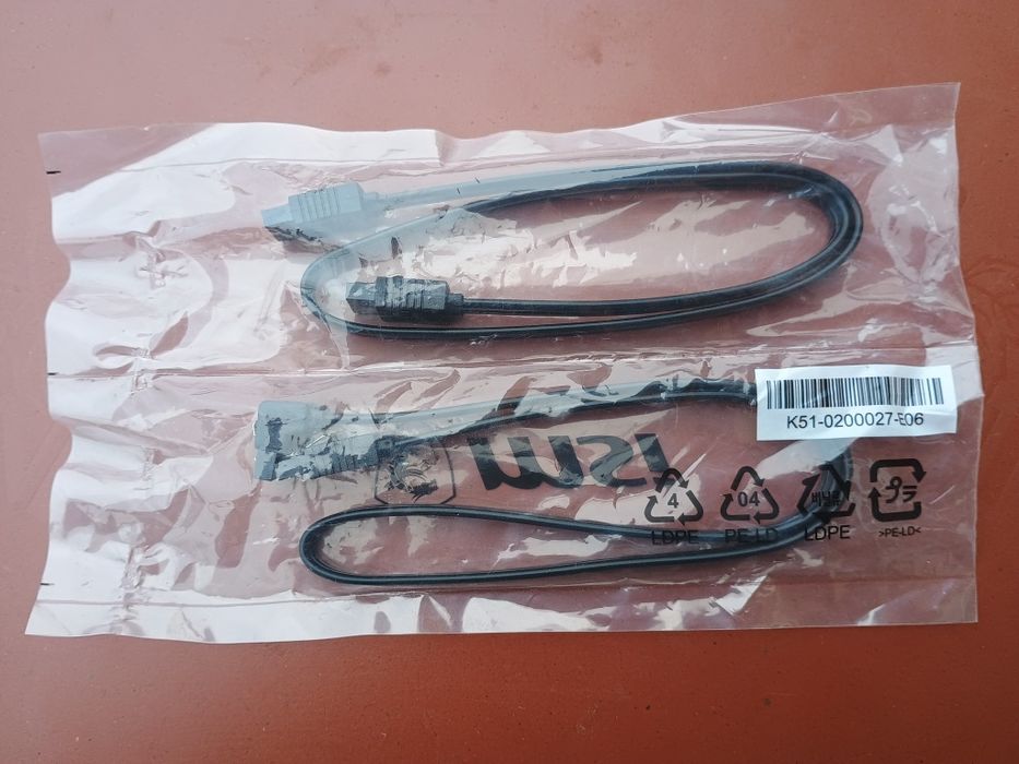 SATA-кабель MSI новий