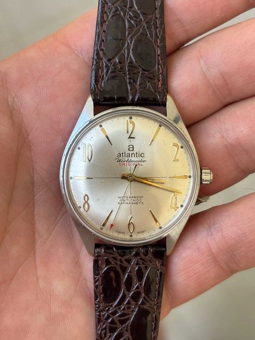 Atlantic Worldmaster Original