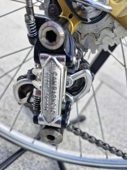 Bicicleta Estrada OLMO