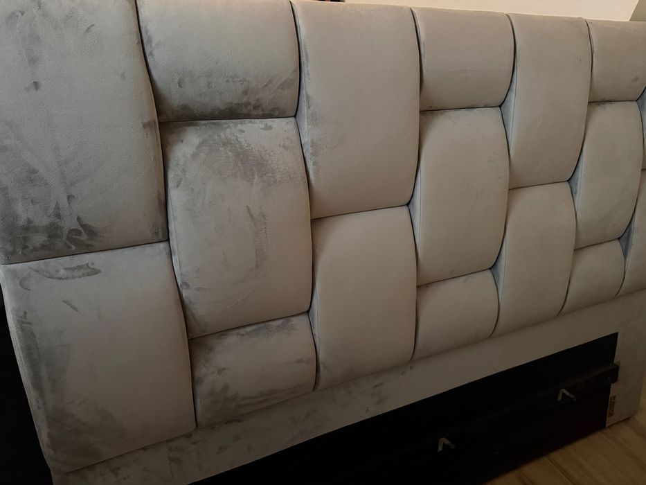 Cama como nova com excelente qualidade