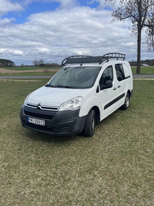 Citroen Berlingo LONG 5 osób
